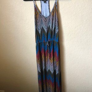 Banana Republic Maxi Dress